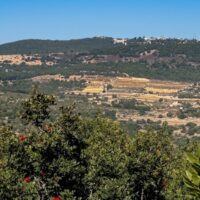 טיול שמיני: מראש המרון לבקעת הכנרת
